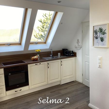 Haus Selma Apartamento Zingst Exterior foto