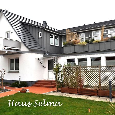 Haus Selma Apartamento Zingst Exterior foto