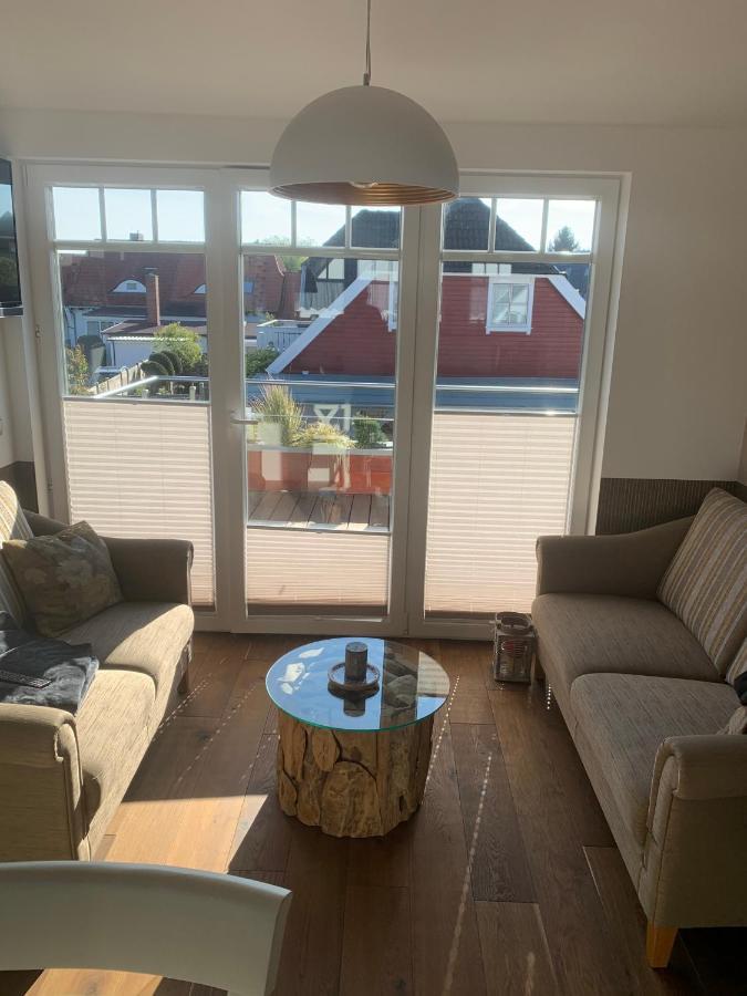 Haus Selma Apartamento Zingst Exterior foto