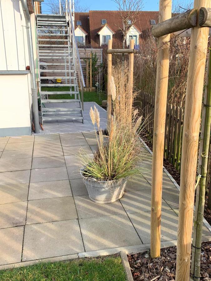 Haus Selma Apartamento Zingst Exterior foto