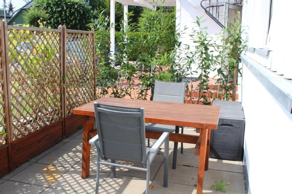 Haus Selma Apartamento Zingst Exterior foto