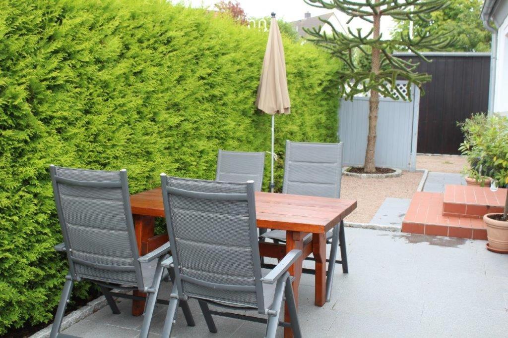 Haus Selma Apartamento Zingst Exterior foto