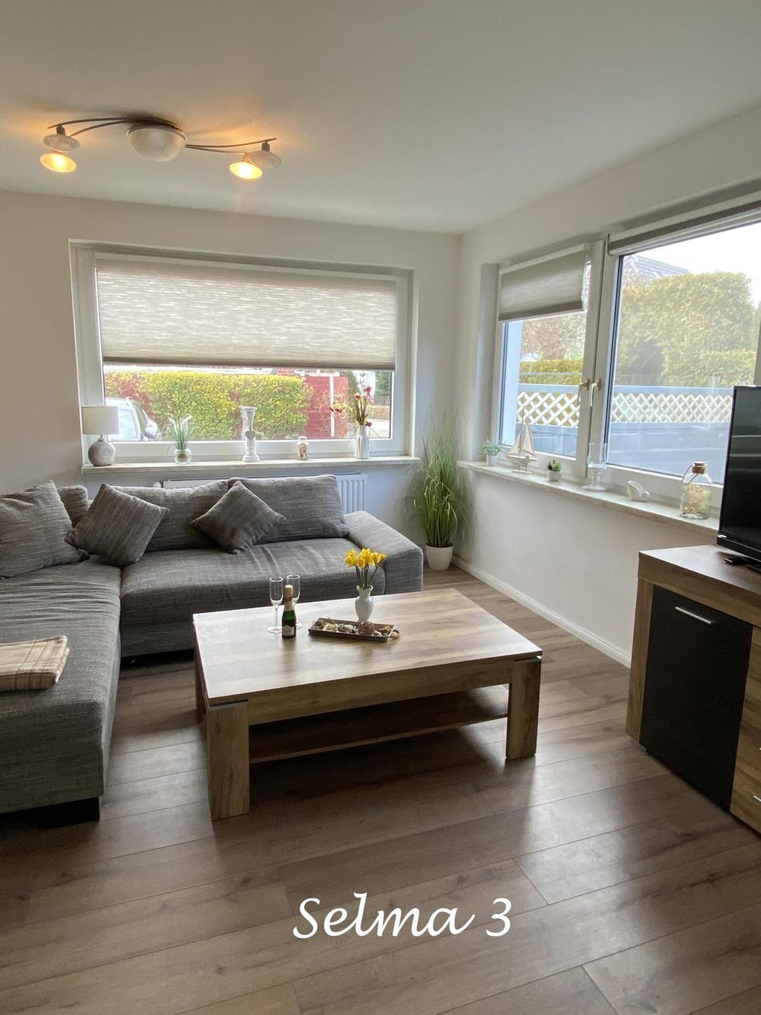 Haus Selma Apartamento Zingst Exterior foto