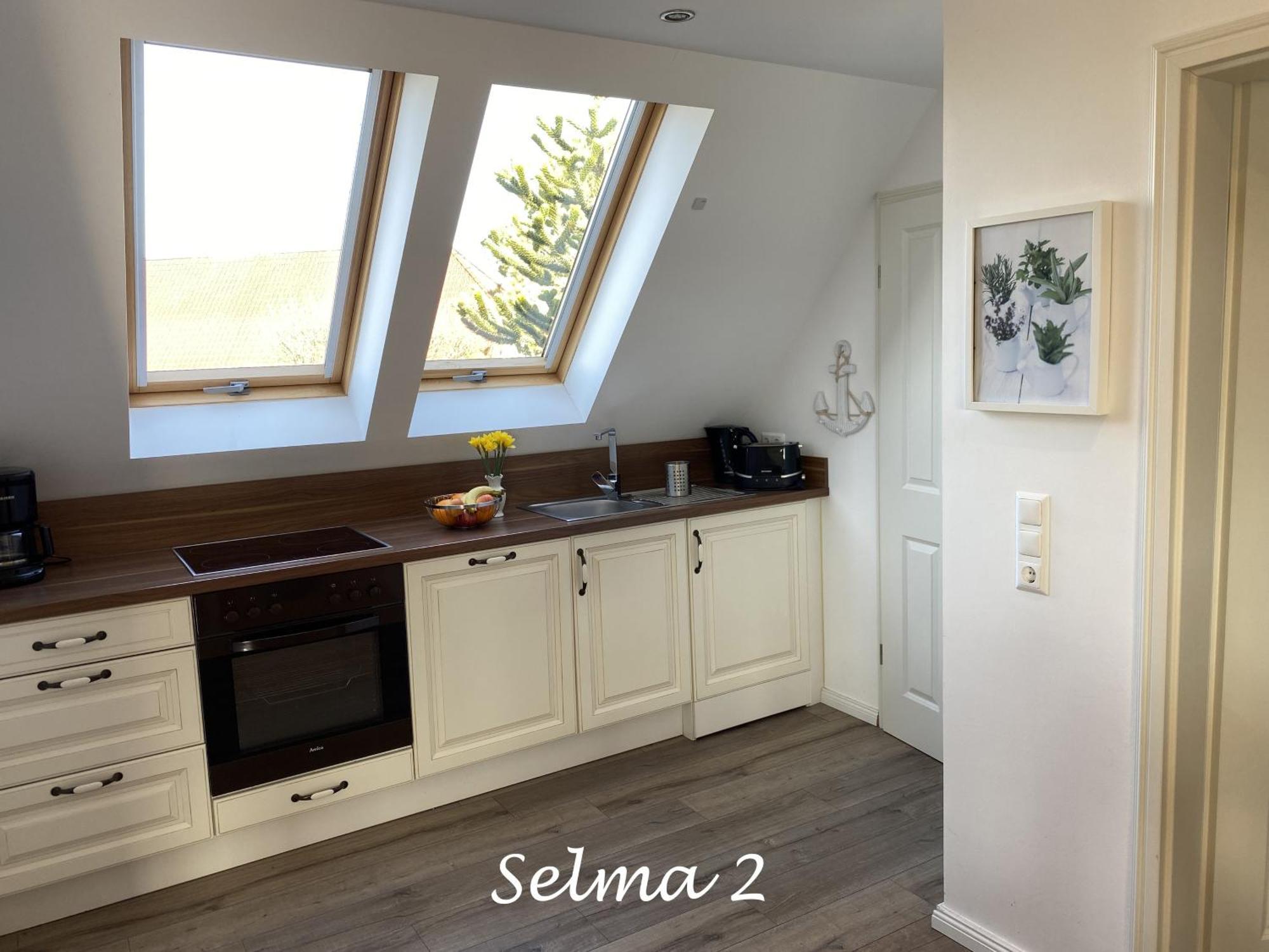 Haus Selma Apartamento Zingst Exterior foto
