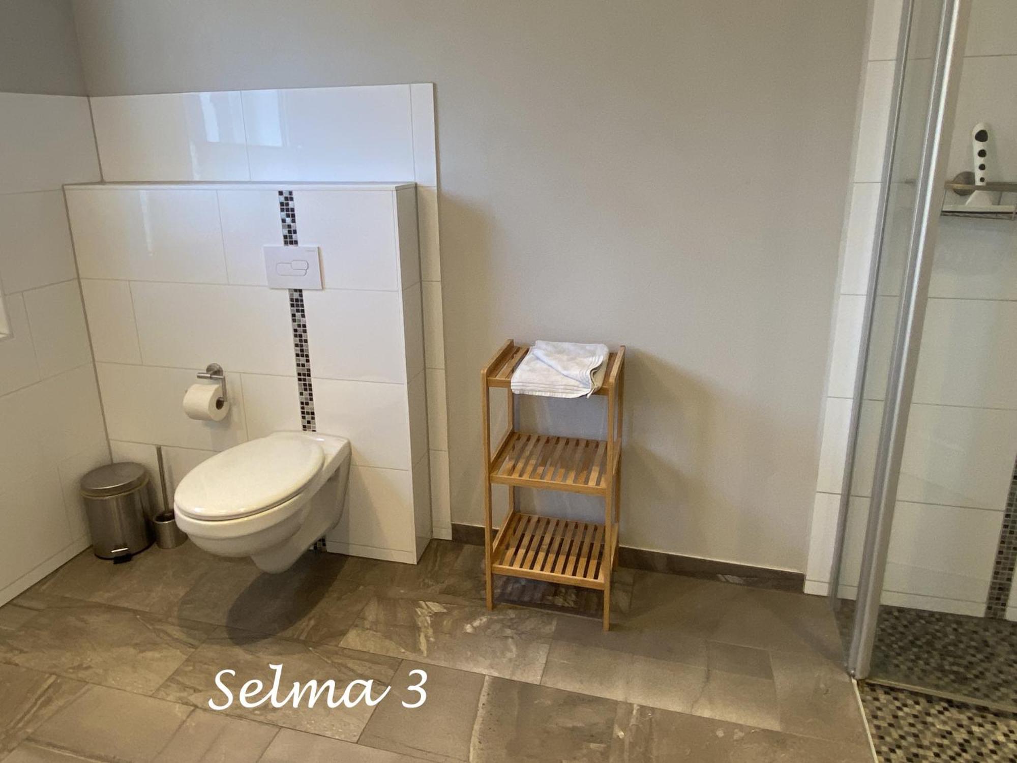 Haus Selma Apartamento Zingst Exterior foto