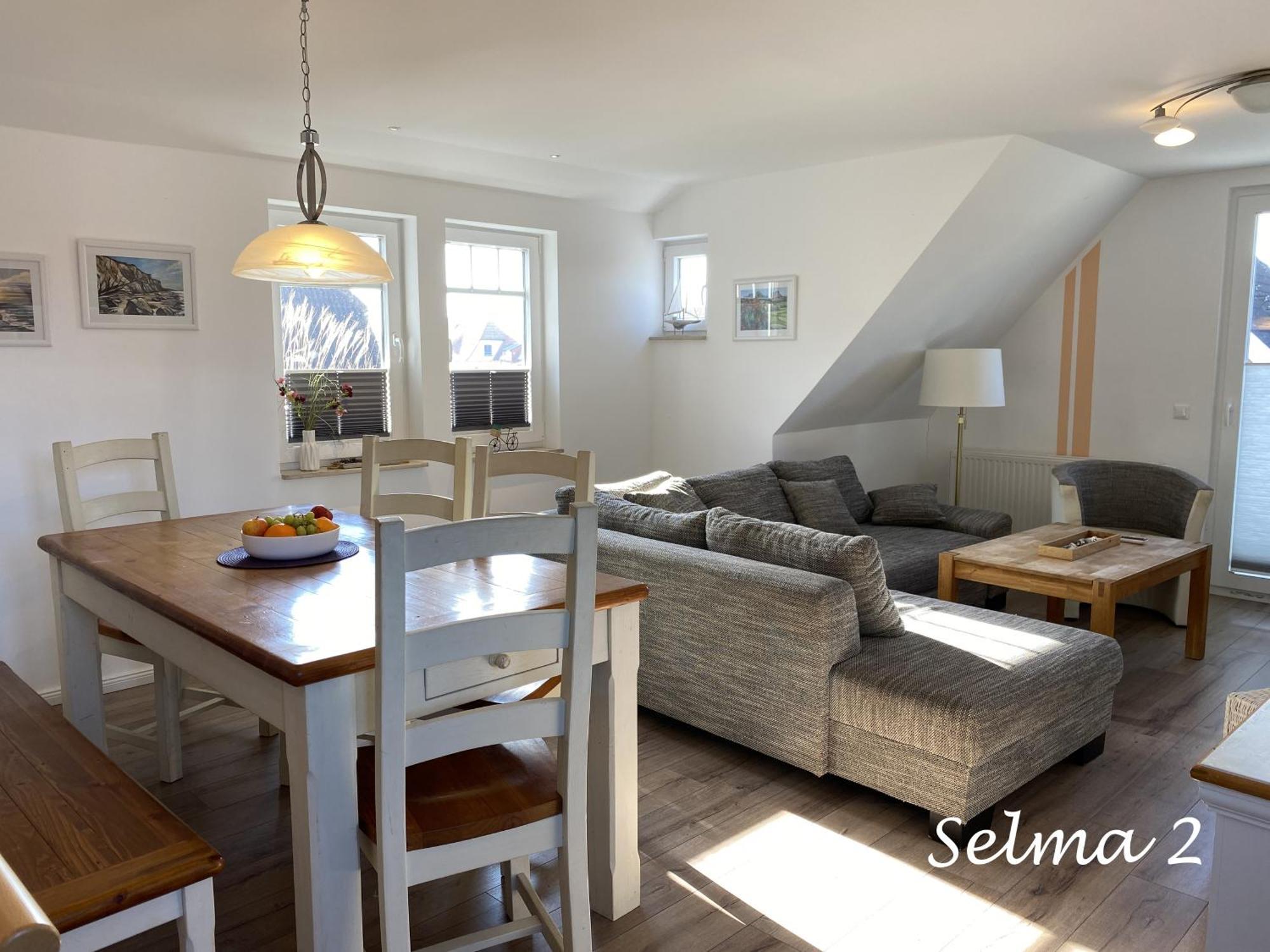Haus Selma Apartamento Zingst Exterior foto