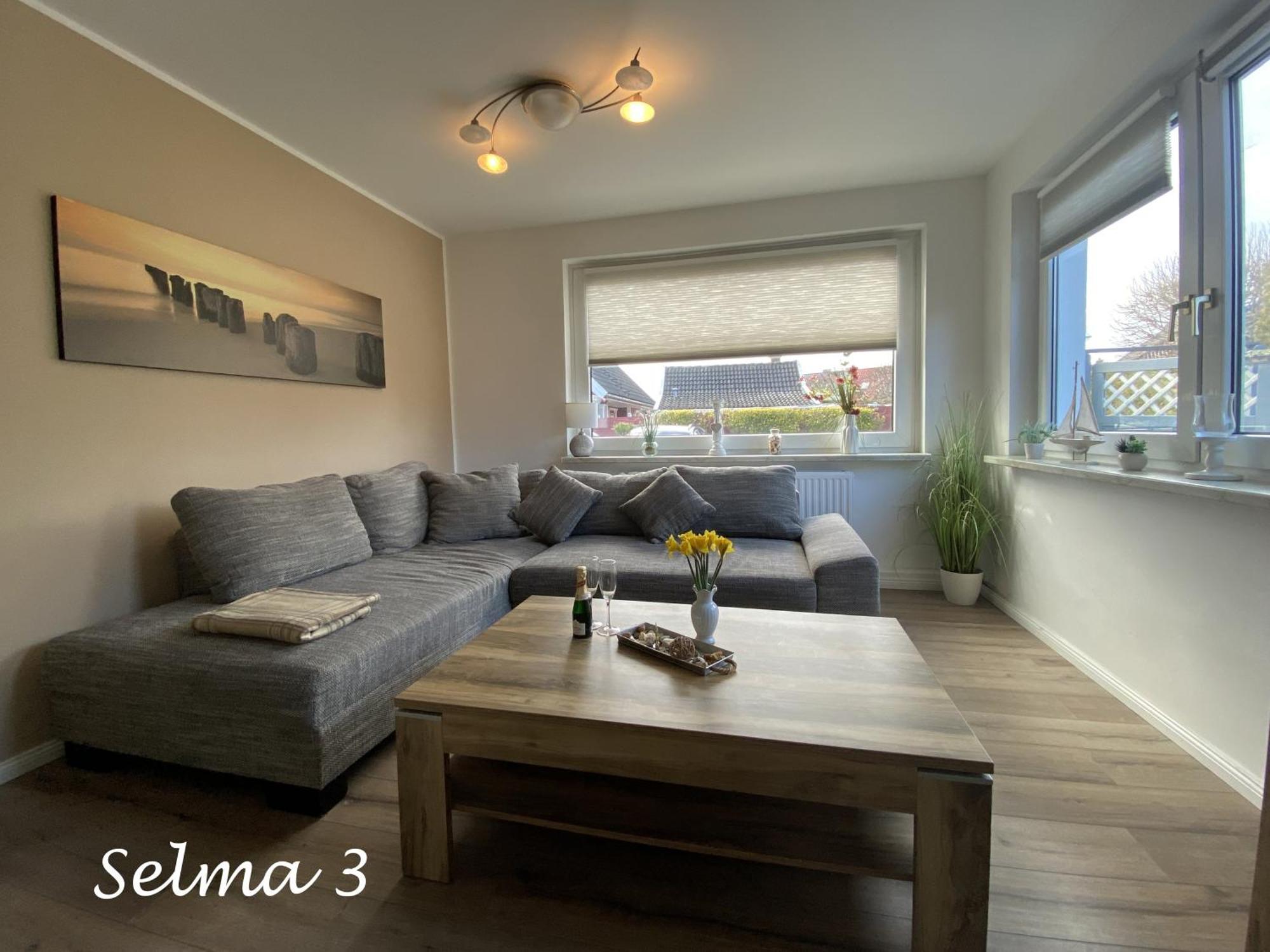 Haus Selma Apartamento Zingst Exterior foto