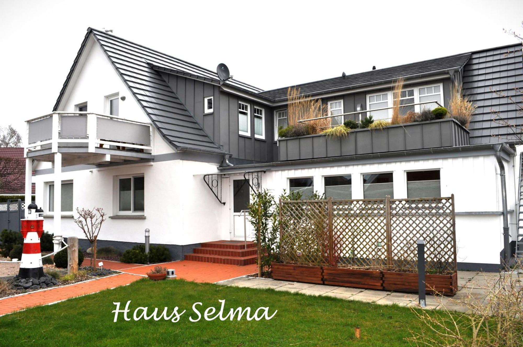 Haus Selma Apartamento Zingst Exterior foto