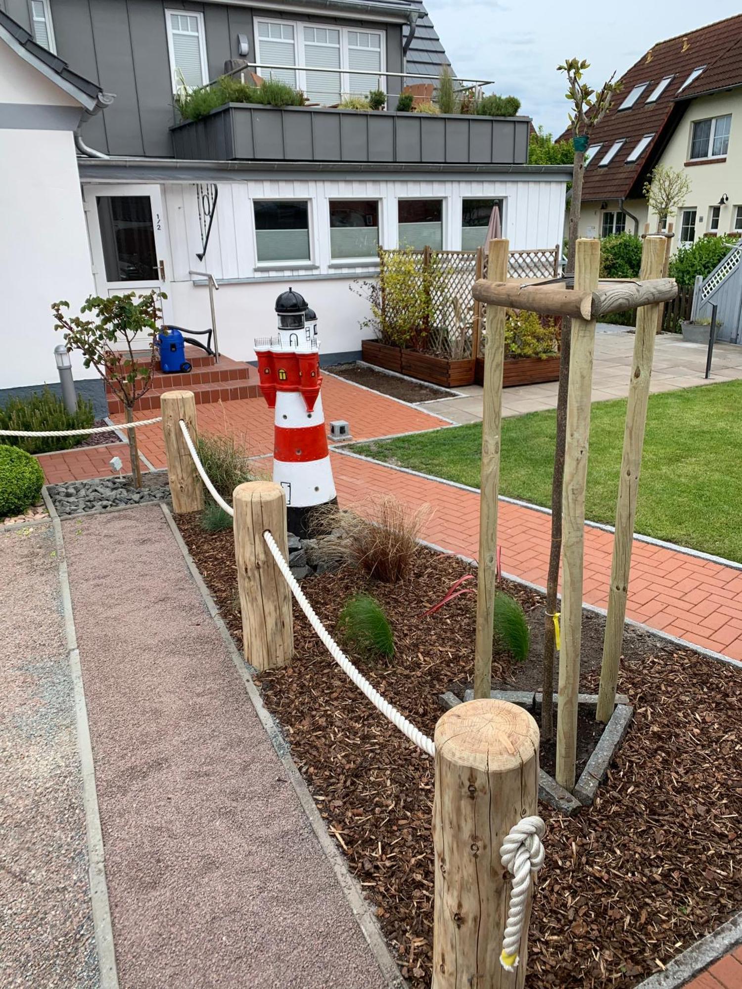 Haus Selma Apartamento Zingst Exterior foto