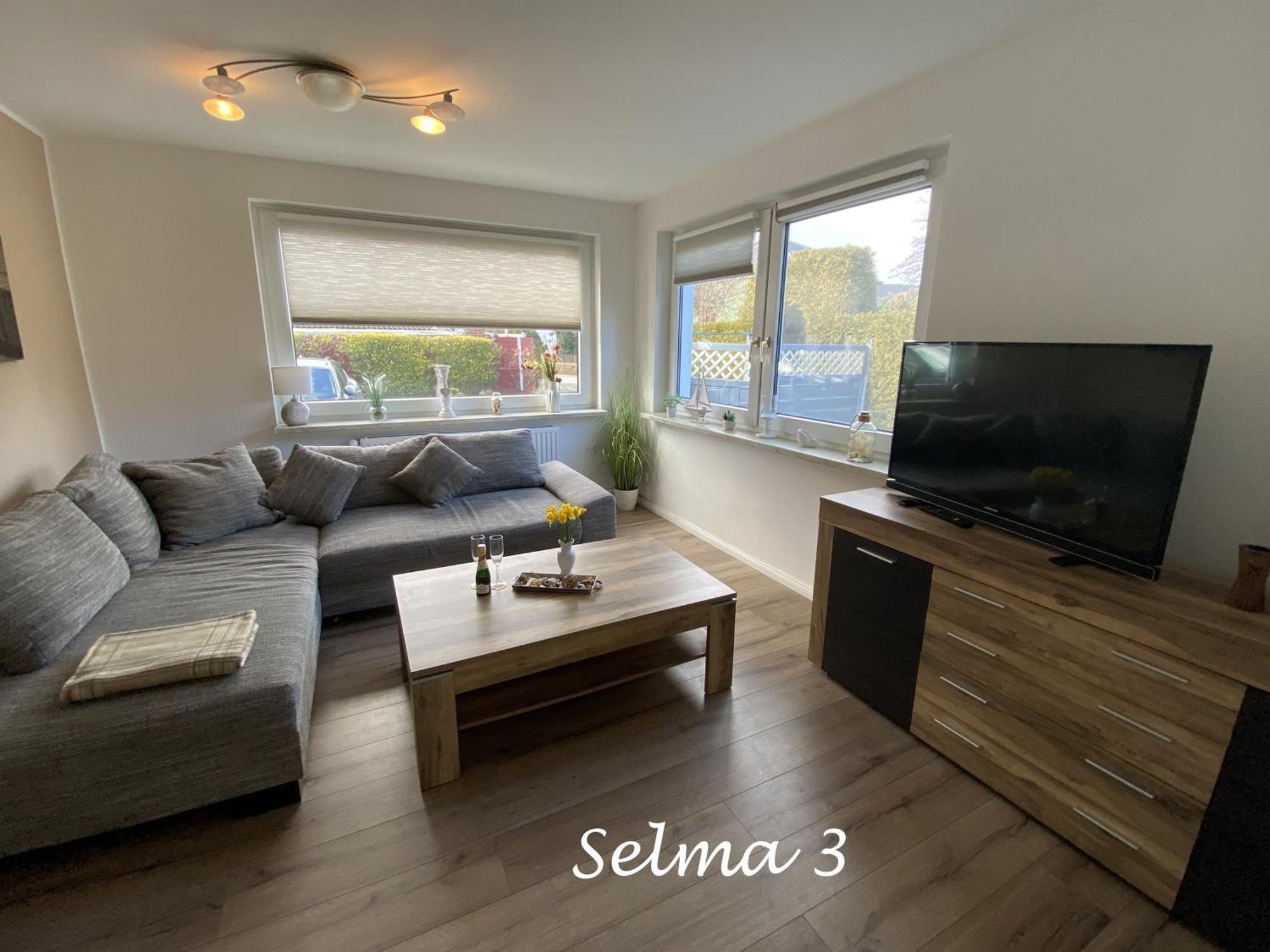 Haus Selma Apartamento Zingst Exterior foto