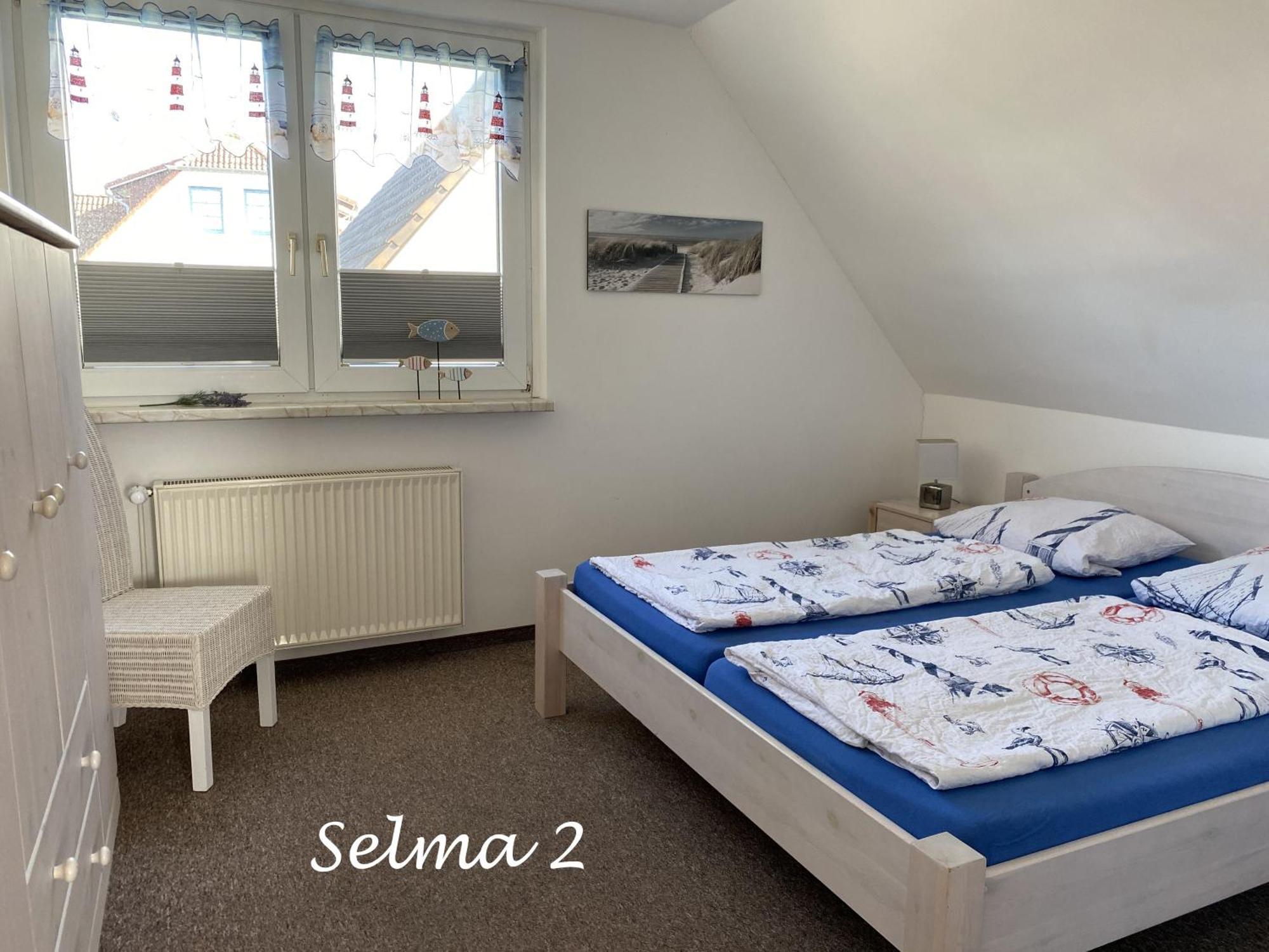 Haus Selma Apartamento Zingst Exterior foto