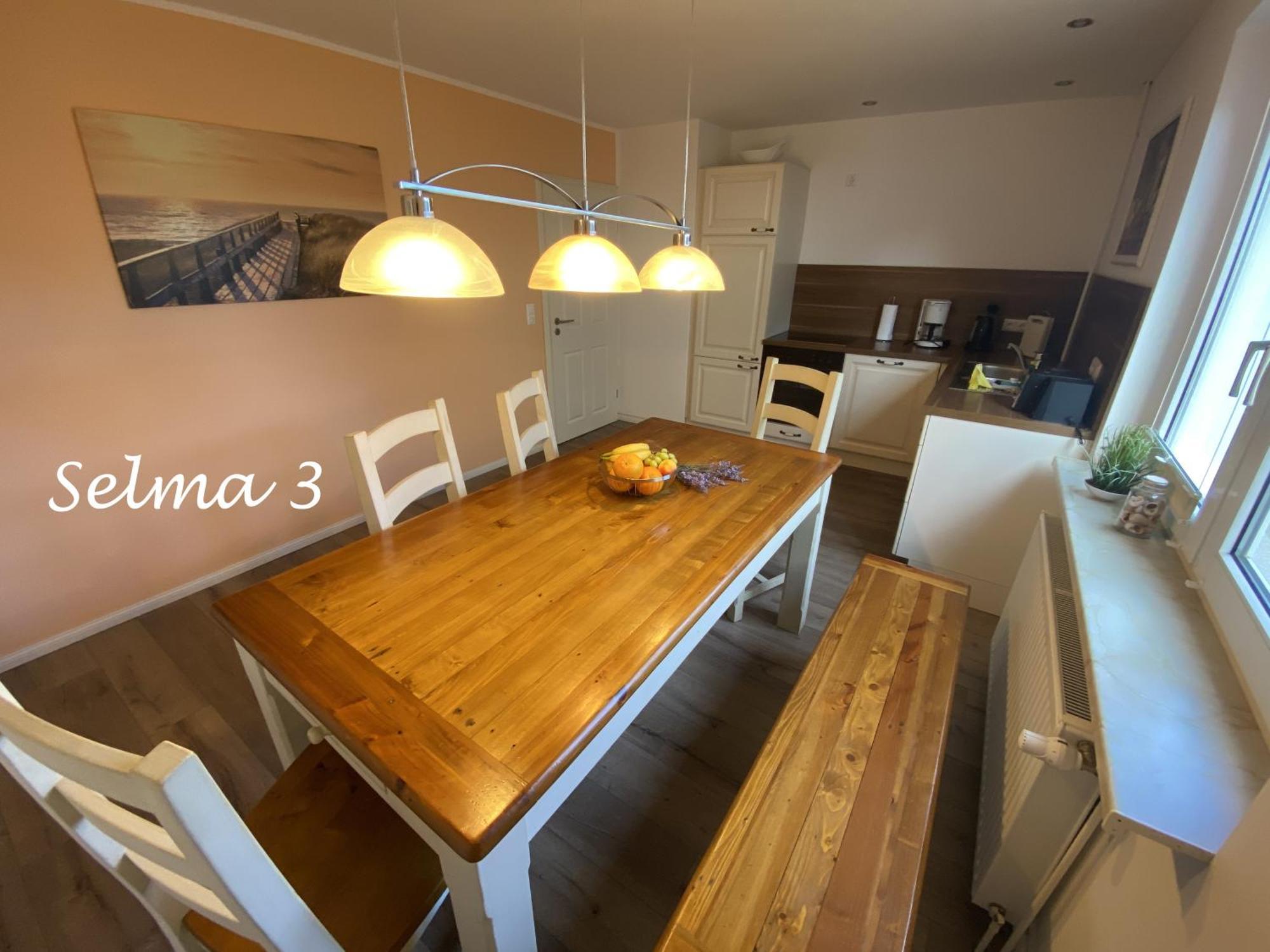 Haus Selma Apartamento Zingst Exterior foto
