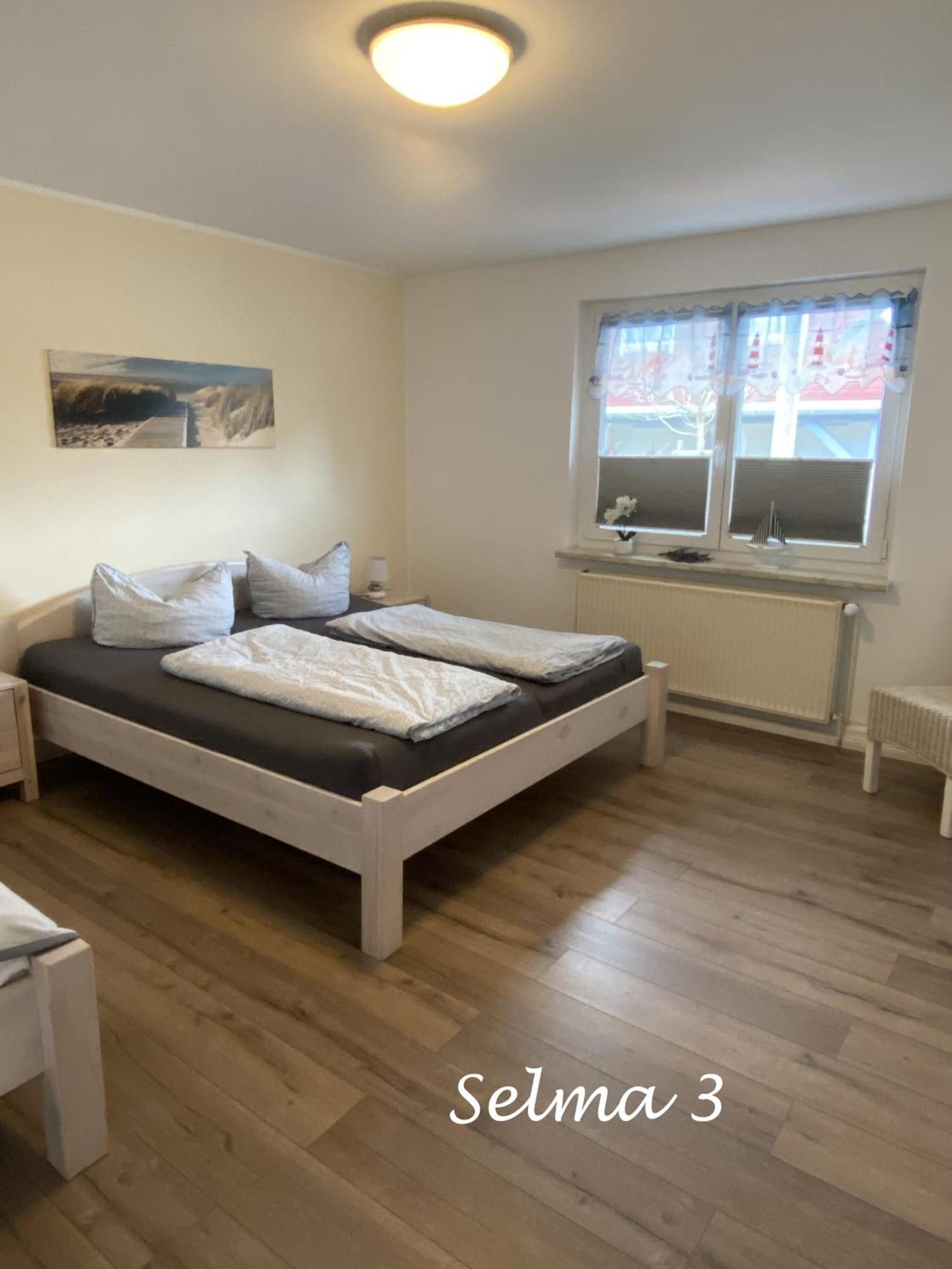 Haus Selma Apartamento Zingst Exterior foto