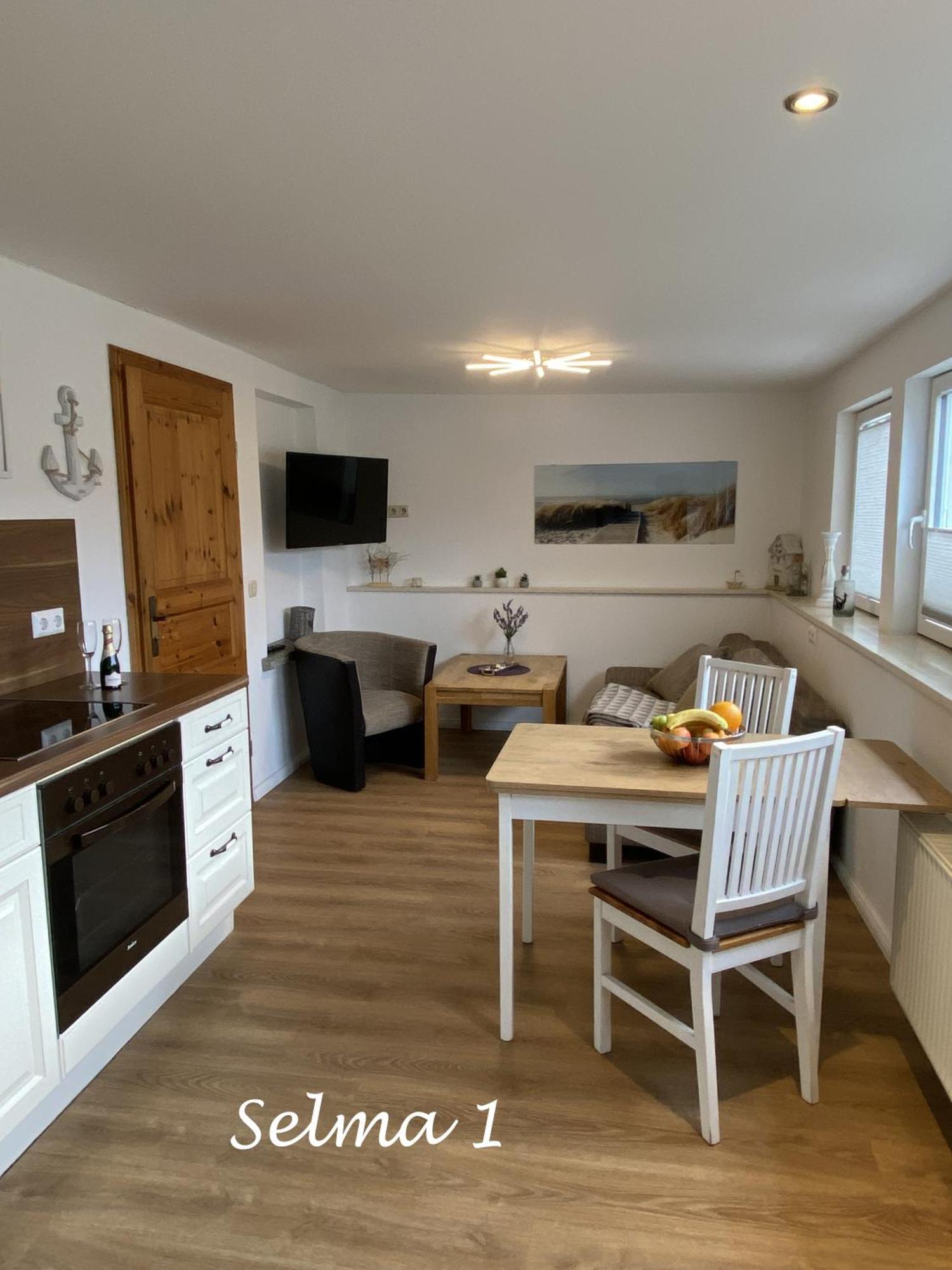 Haus Selma Apartamento Zingst Exterior foto