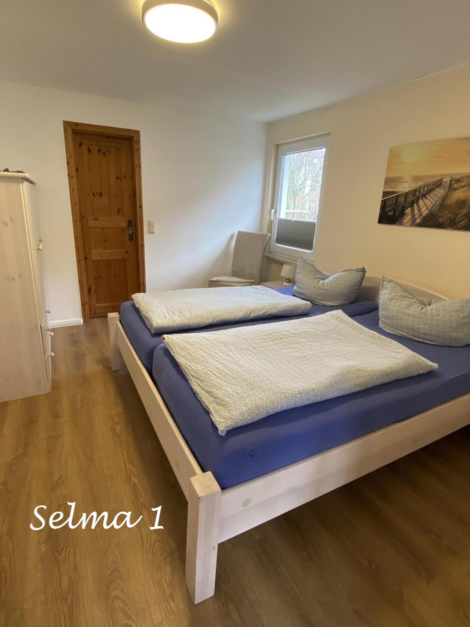 Haus Selma Apartamento Zingst Exterior foto