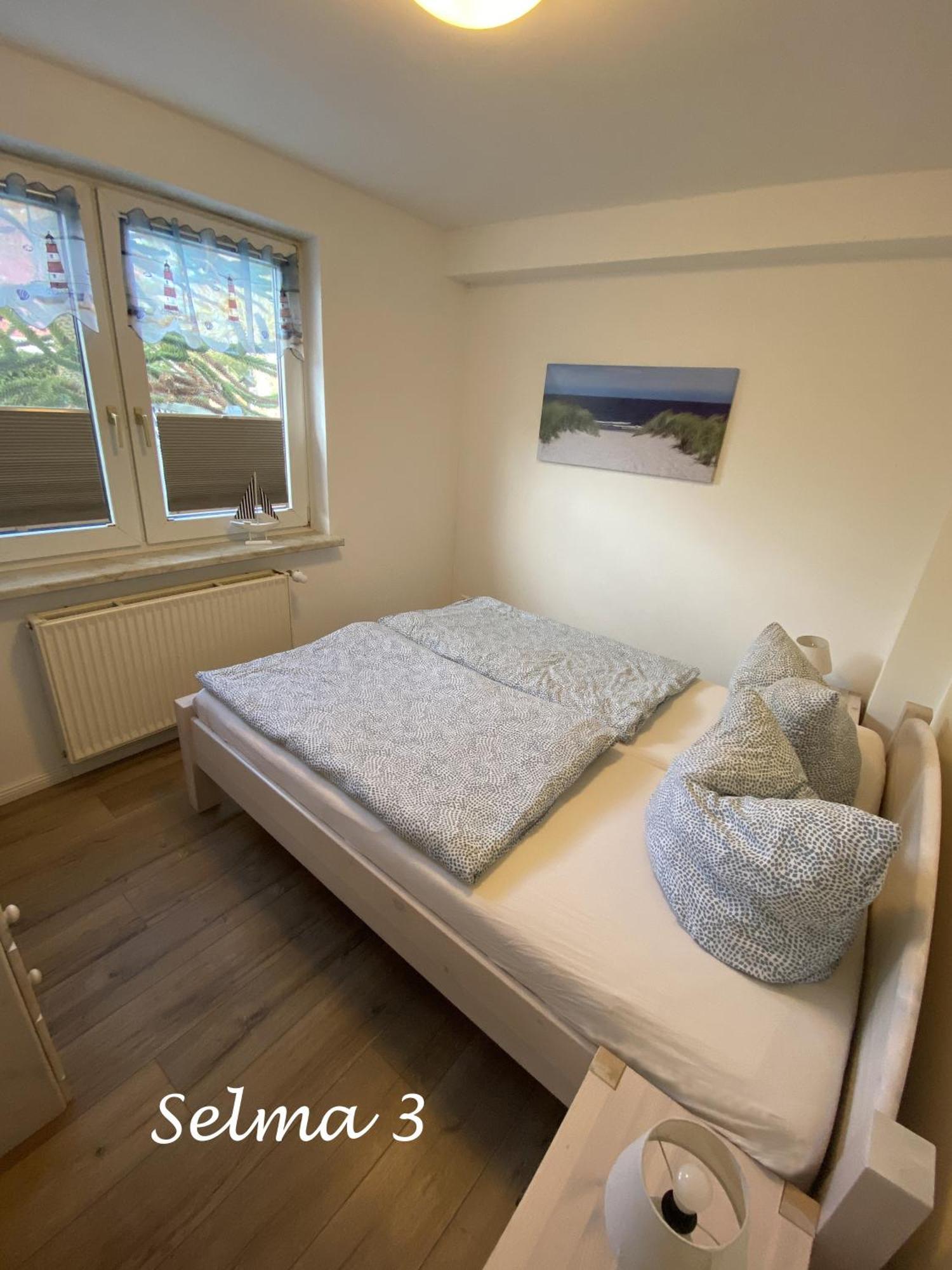 Haus Selma Apartamento Zingst Exterior foto