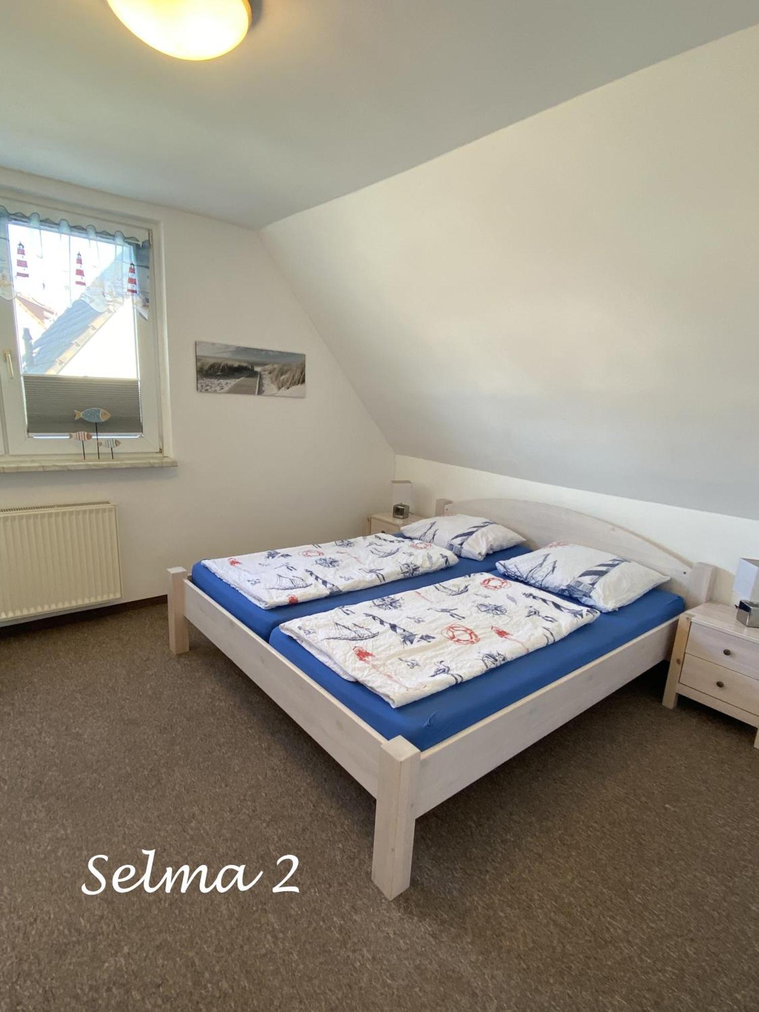 Haus Selma Apartamento Zingst Exterior foto