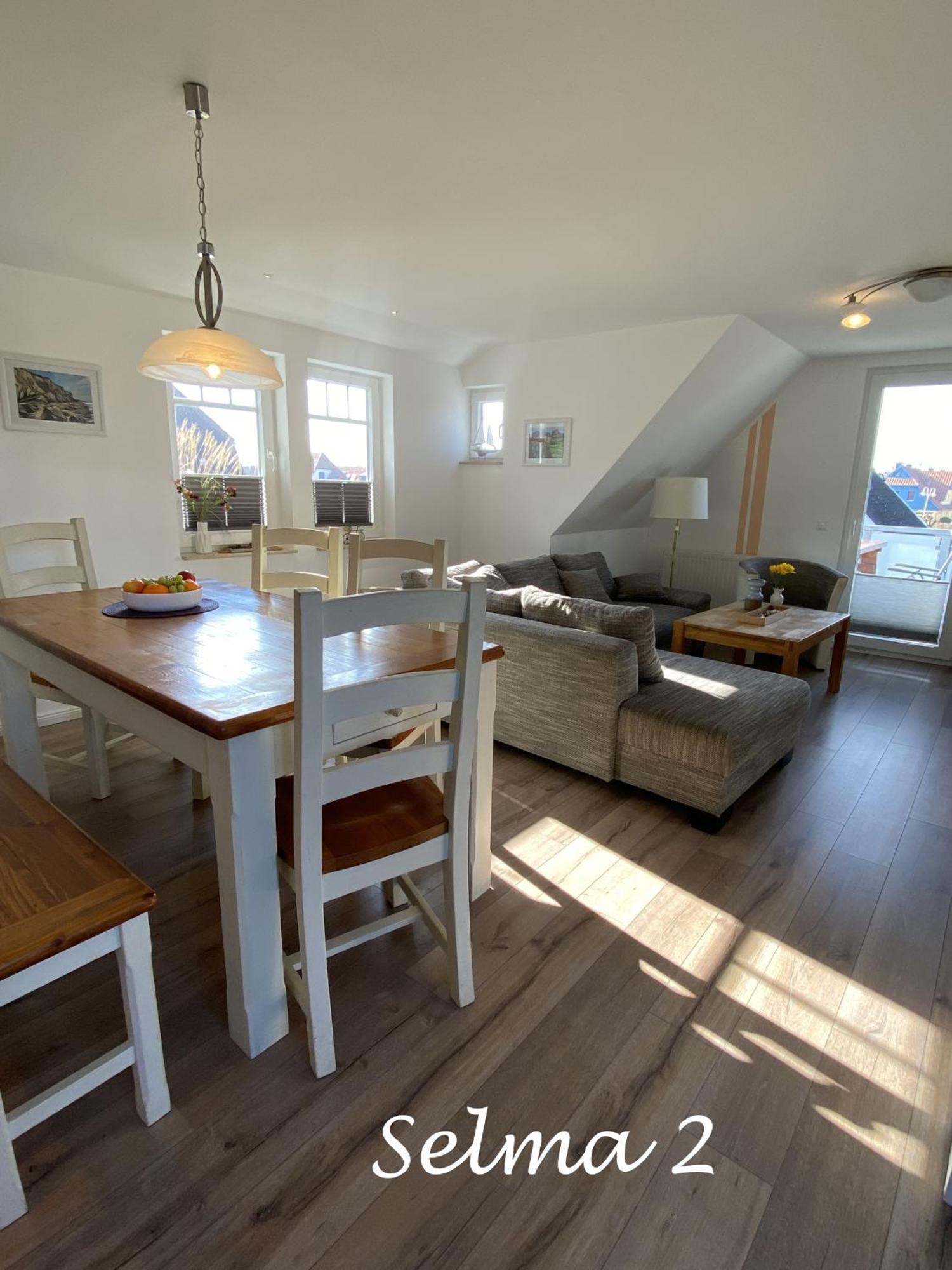 Haus Selma Apartamento Zingst Exterior foto