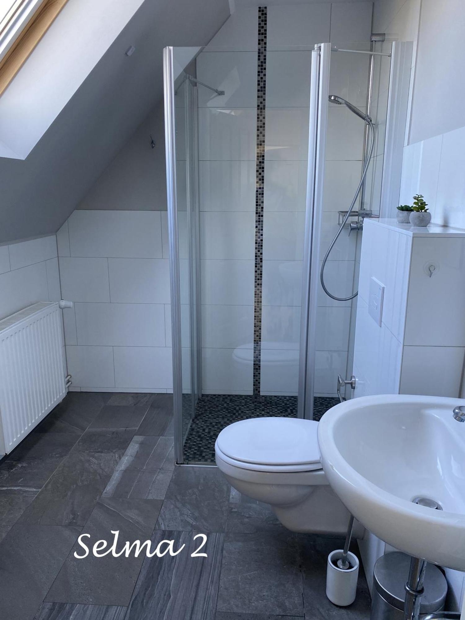 Haus Selma Apartamento Zingst Exterior foto