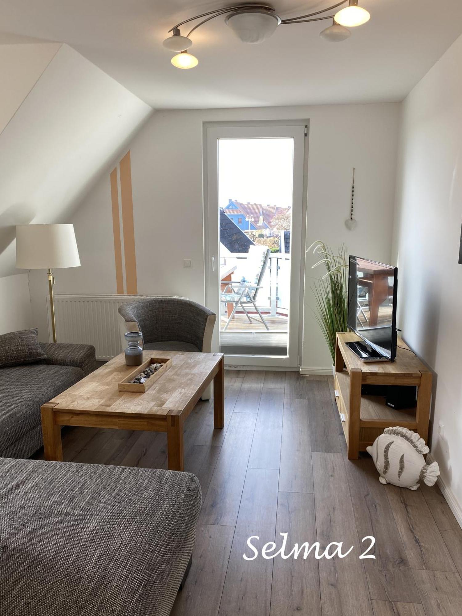 Haus Selma Apartamento Zingst Exterior foto